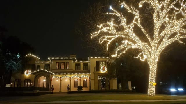 Christmas Lighting Service 7