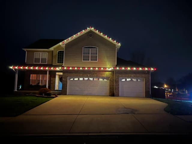 Christmas Lighting Service 13